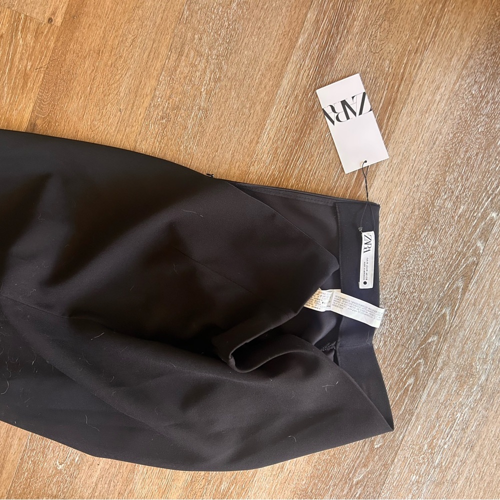 Zara Women's Black Skirt